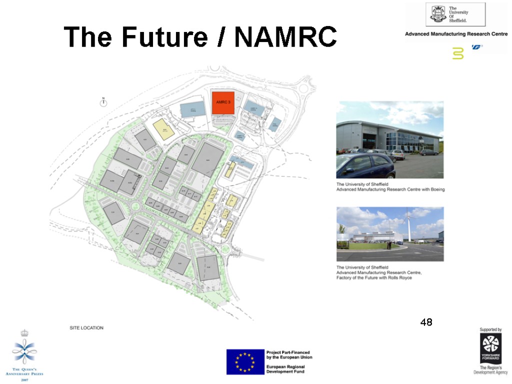 The Future / NAMRC 48